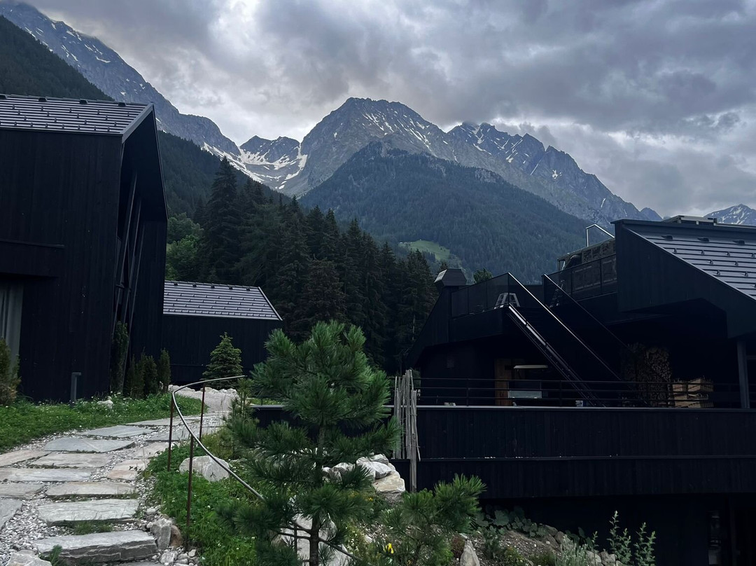 Amus Chalets Dolomites