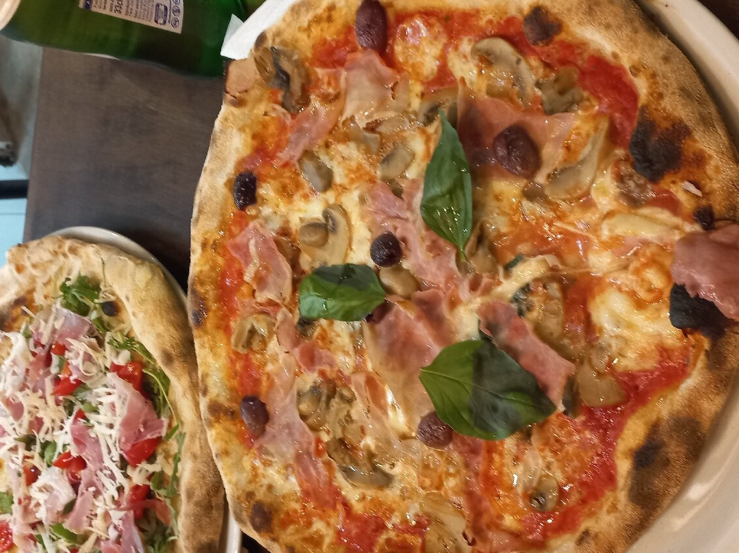 Non Solo Pizza Da Nicola