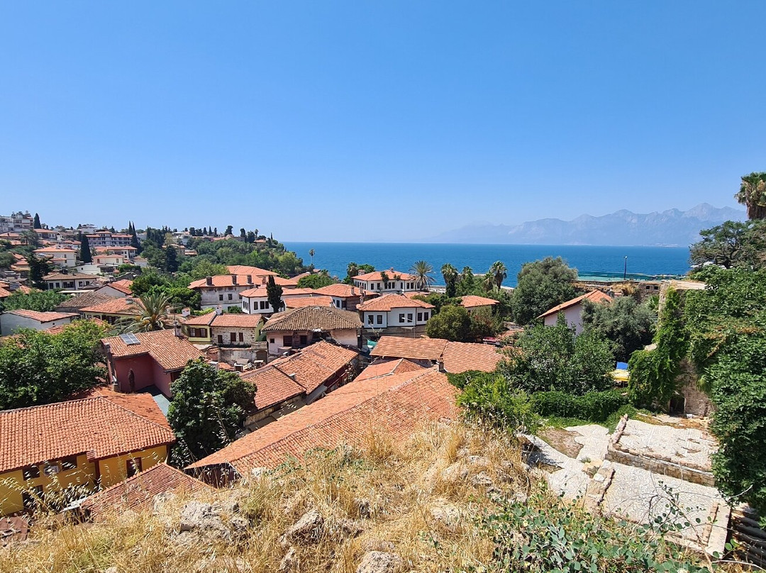 Antalya Tram-安塔利亚必去景点
