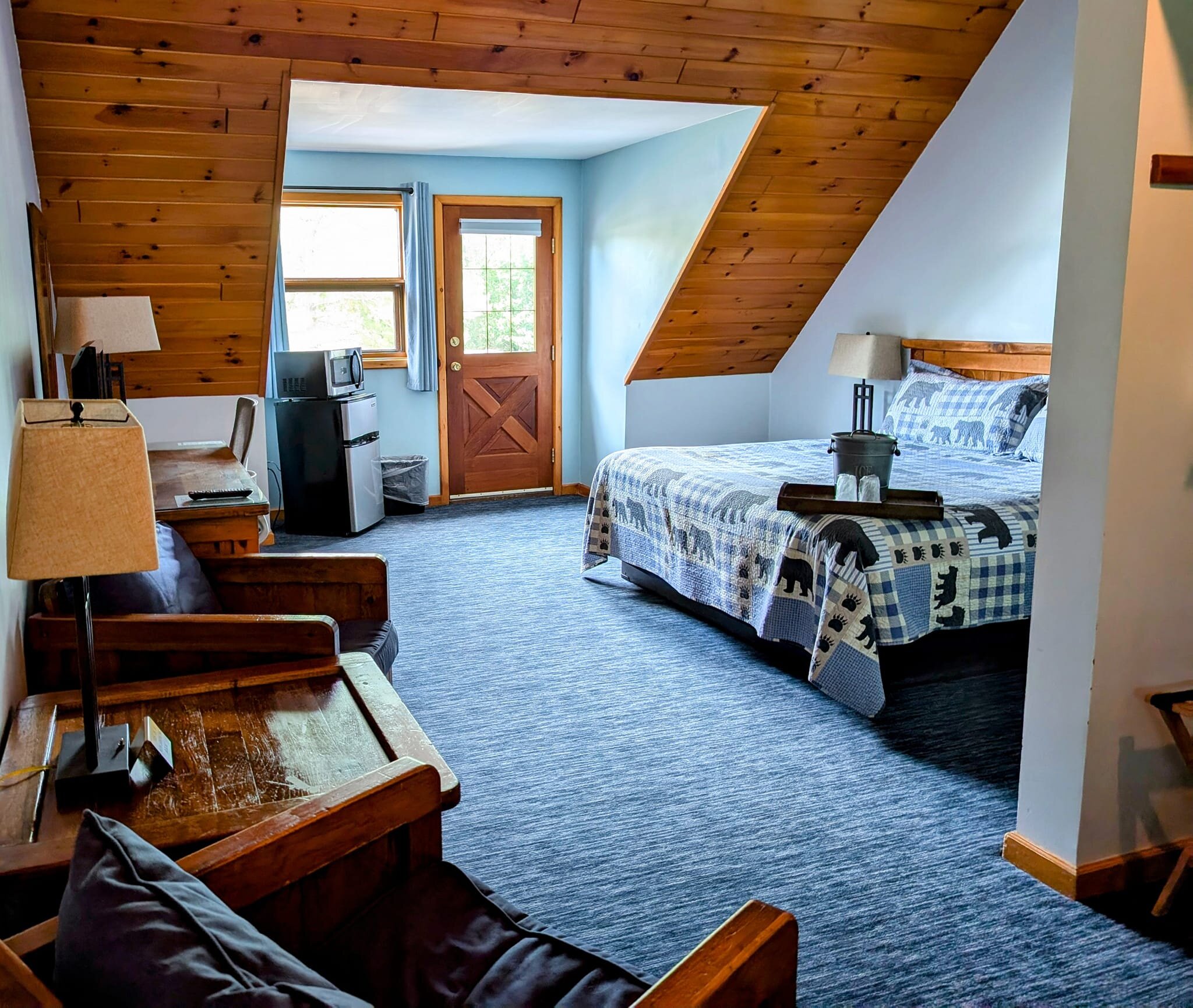 Nootka Lodge-客卧