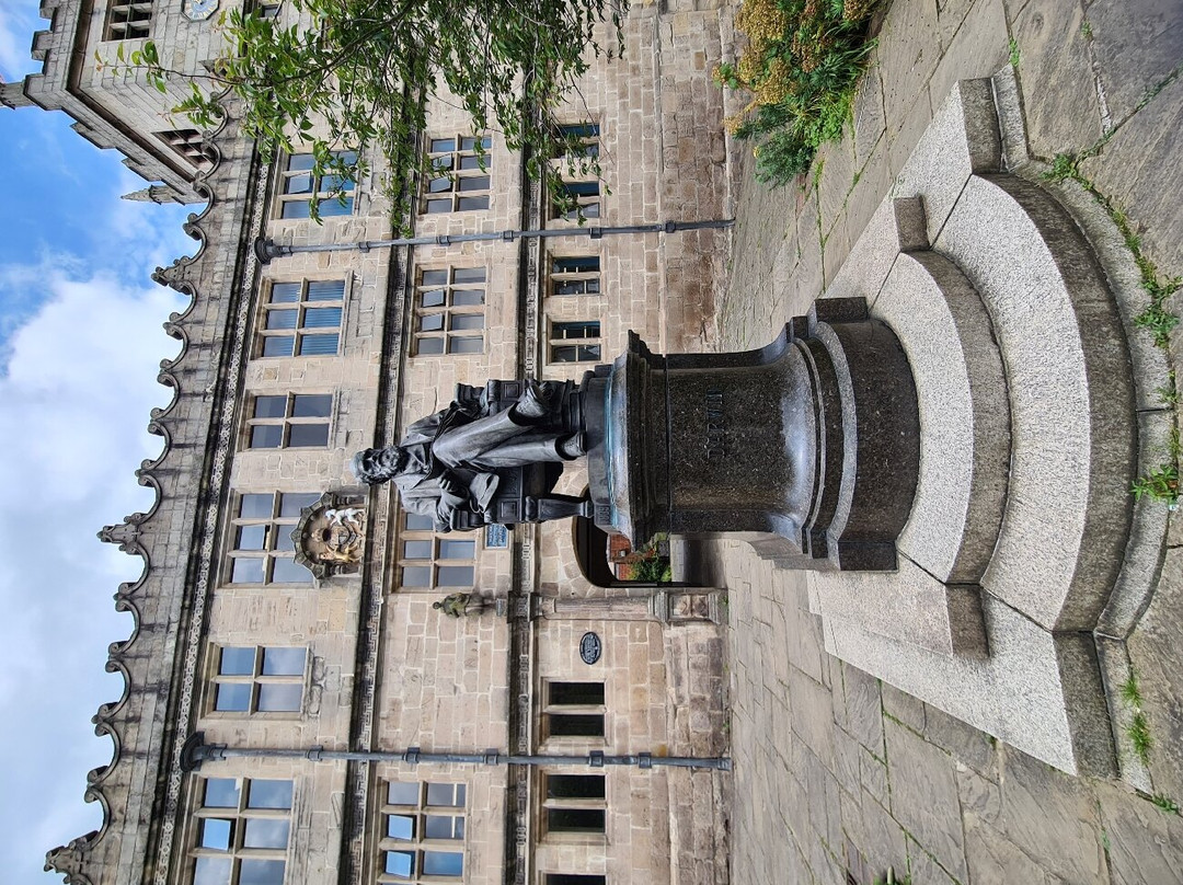 Shrewsbury Library-什鲁斯伯里必去景点