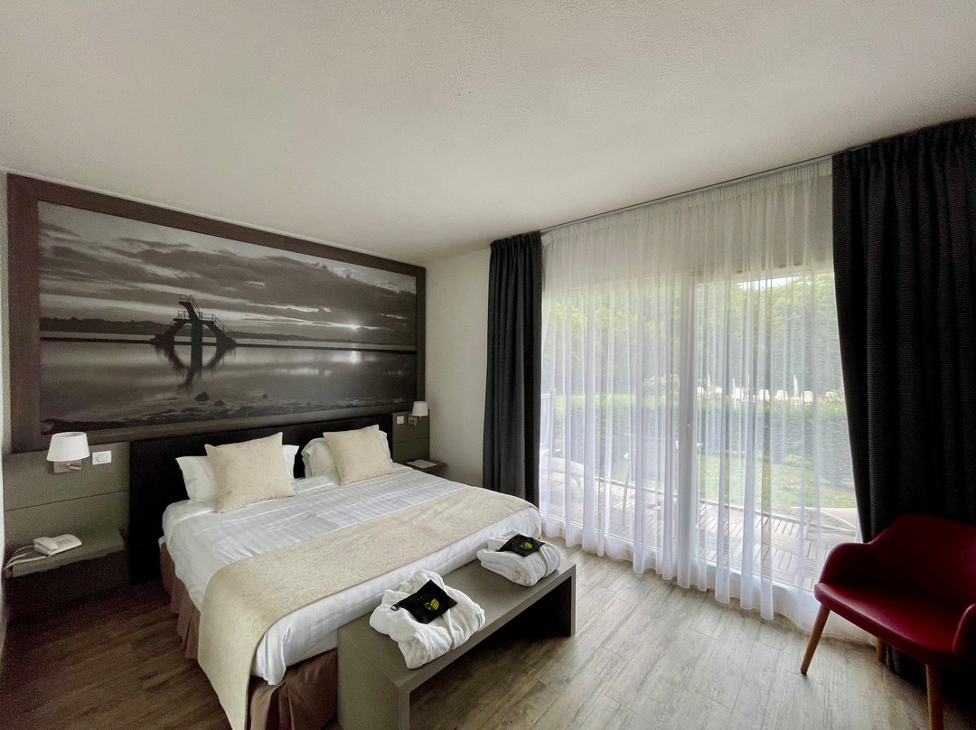 Saint-Malo Golf Resort主图