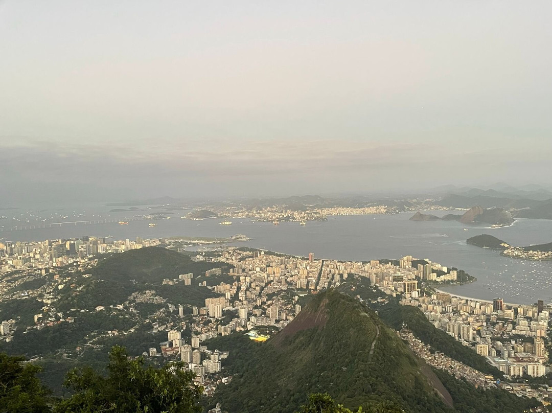 Cristo Redentor景点图片