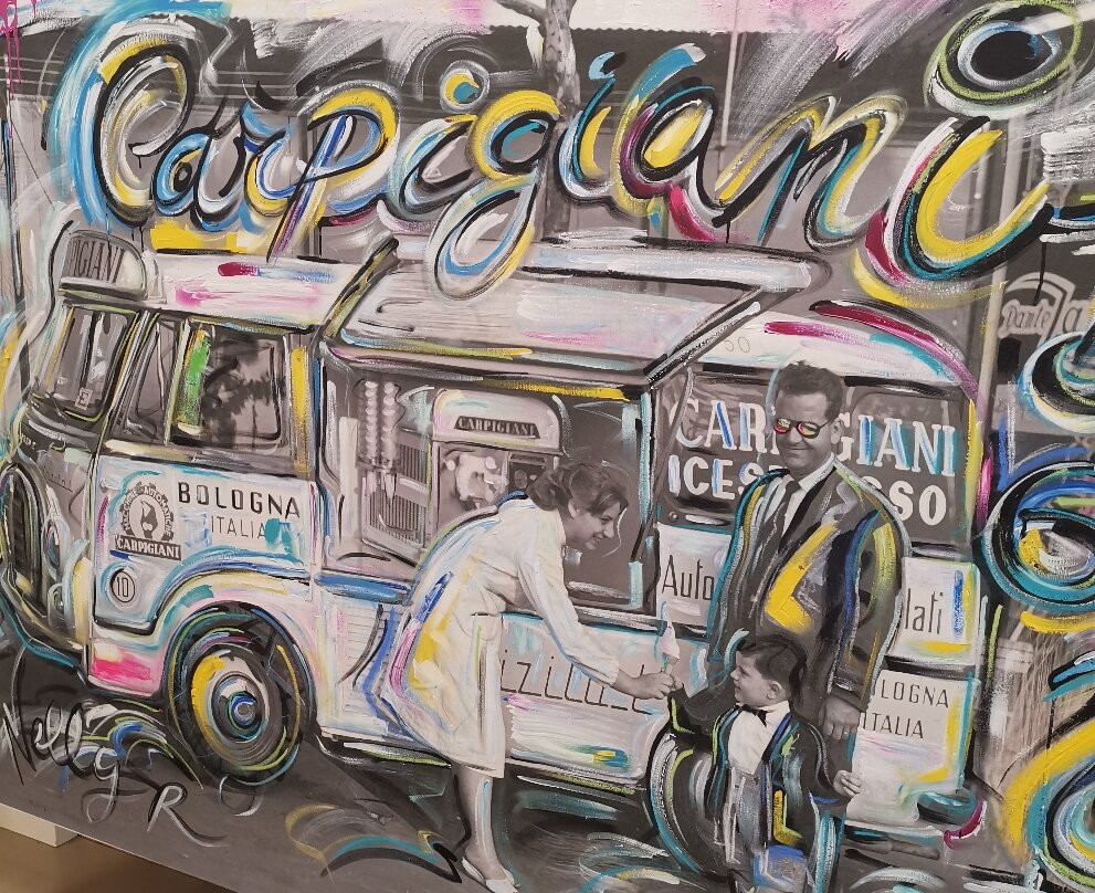 Gelato Museum Carpigiani景点图片