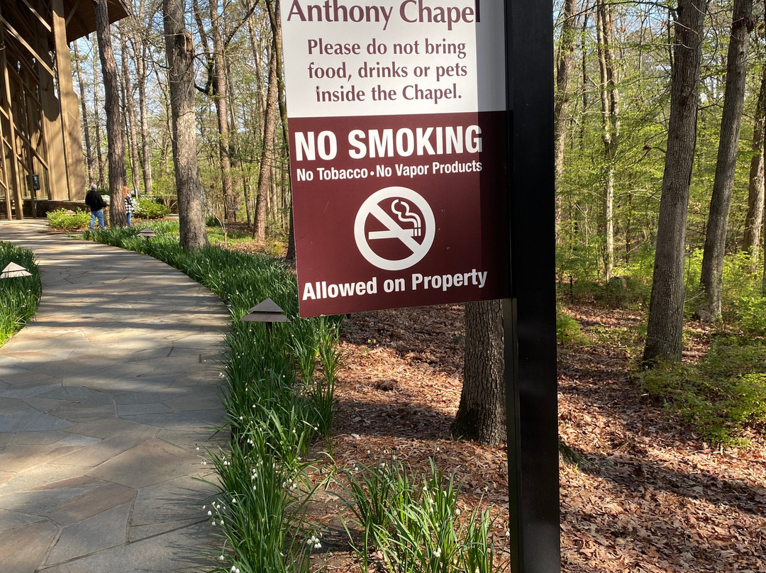 Anthony Chapel景点图片