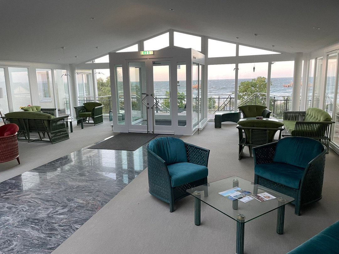 SEETELHOTEL Ostseeresidenz Bansin主图