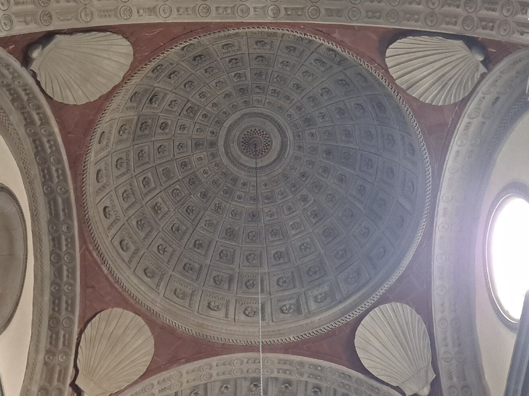 Basilica Della Madonna Dell'umiltà景点图片