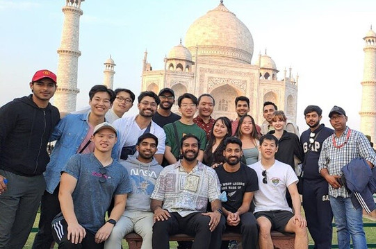 Golden Triangle Tours In India