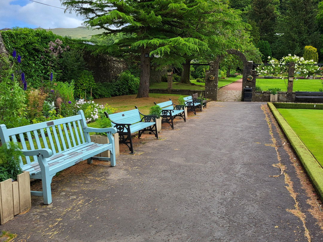Douglas Park-Largs必去景点