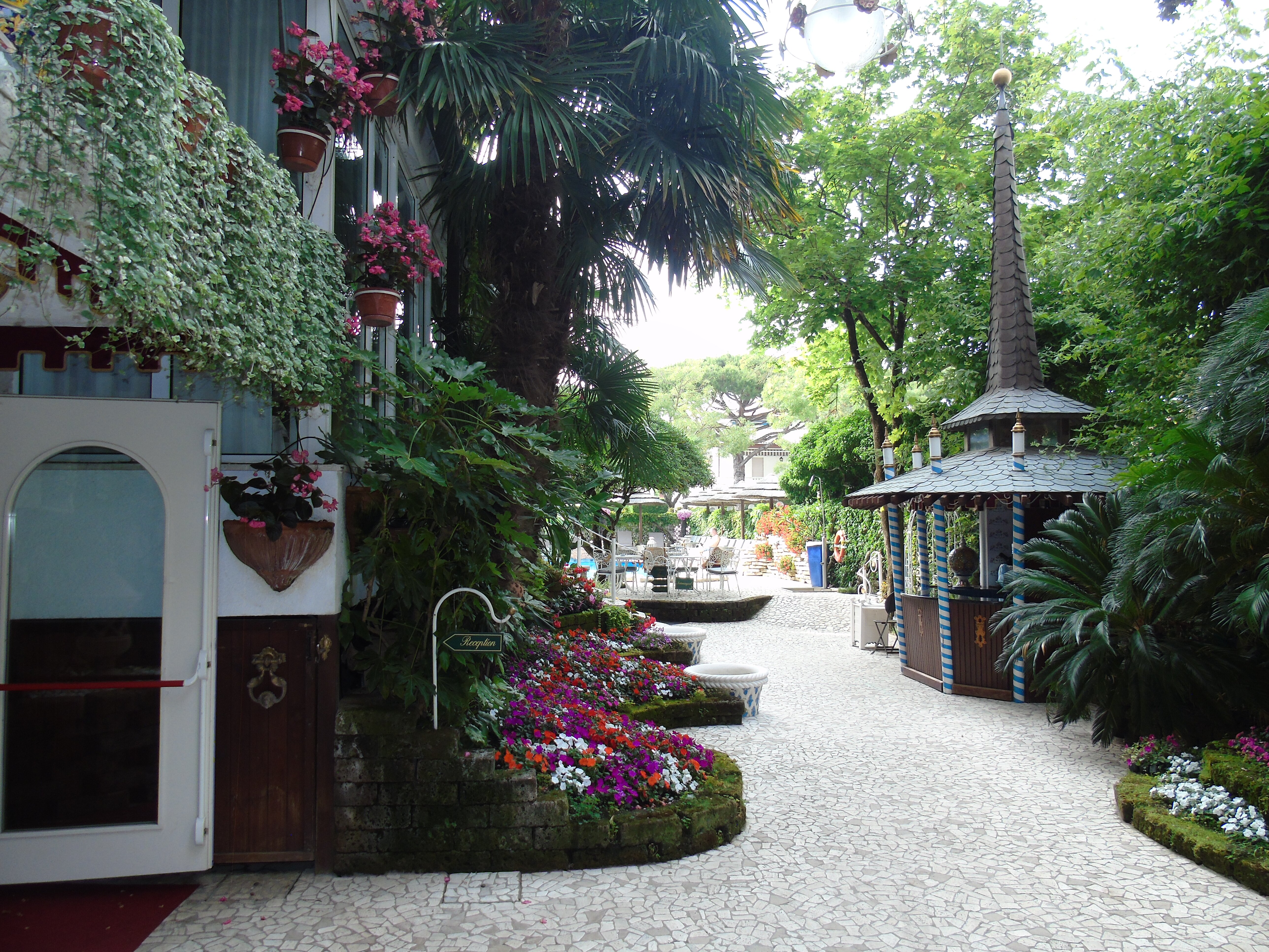 Milton Boutique Hotel-浴室