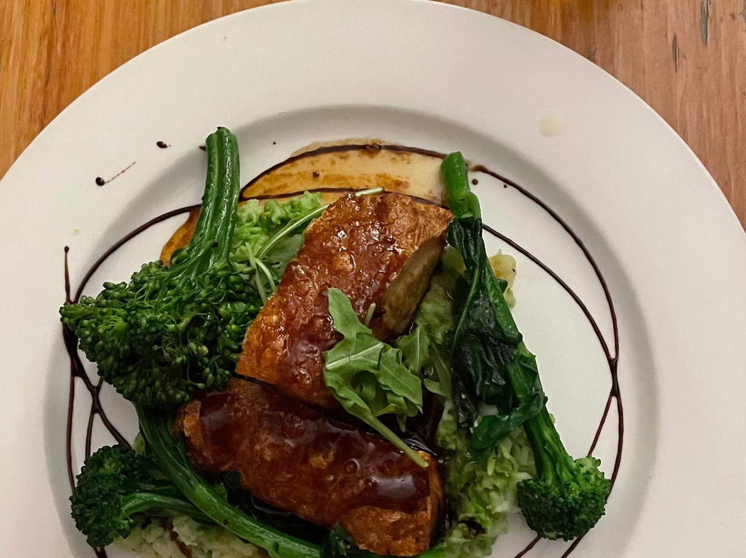 Holgate Brewhouse-Woodend必去景点