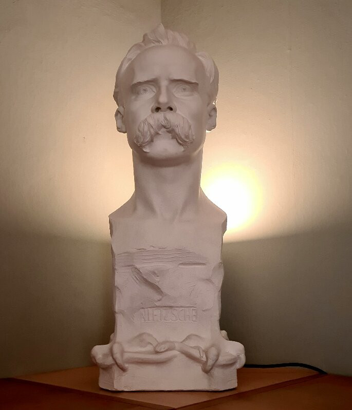 Nietzsche-Archiv-魏玛必去景点