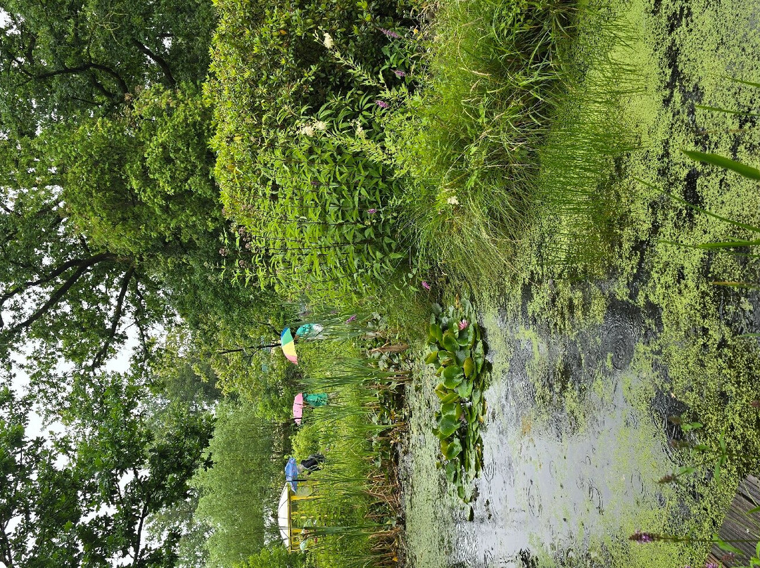 NaturaGart-Ibbenbueren必去景点