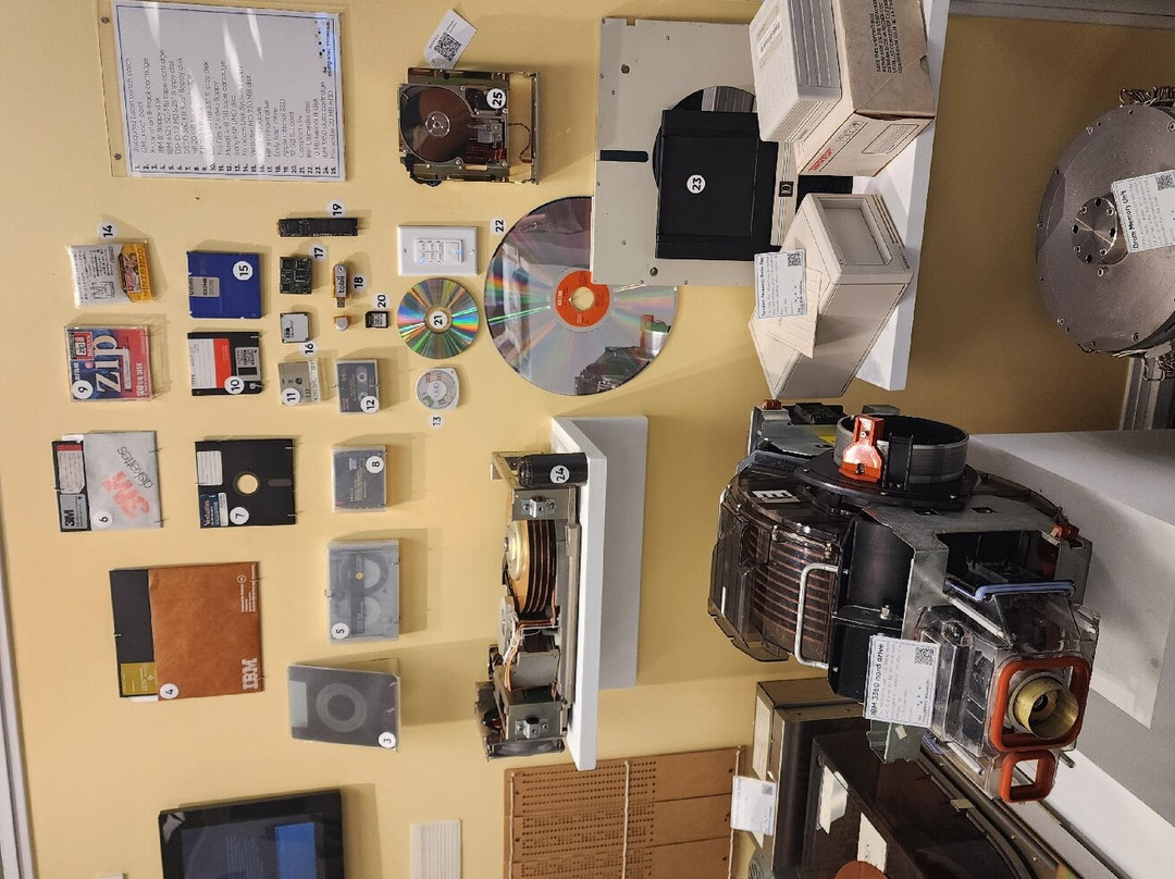 System Source Computer Museum-亨特谷必去景点