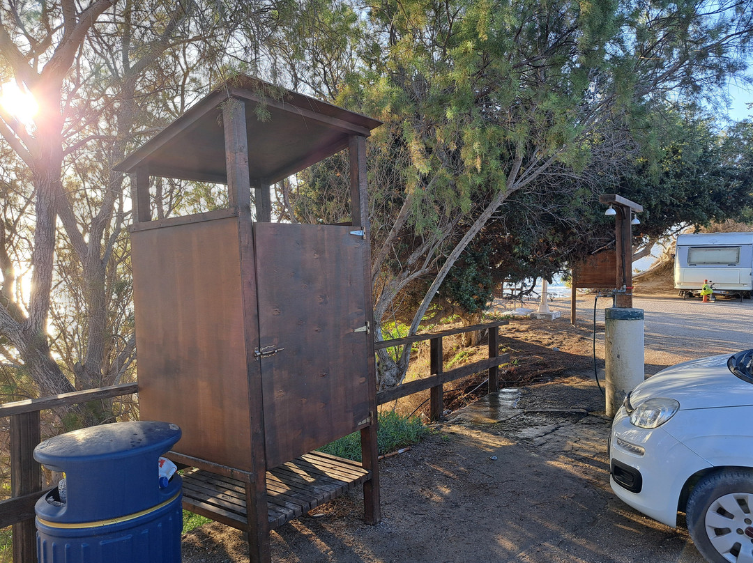 Limni Beach-Apolakkia必去景点