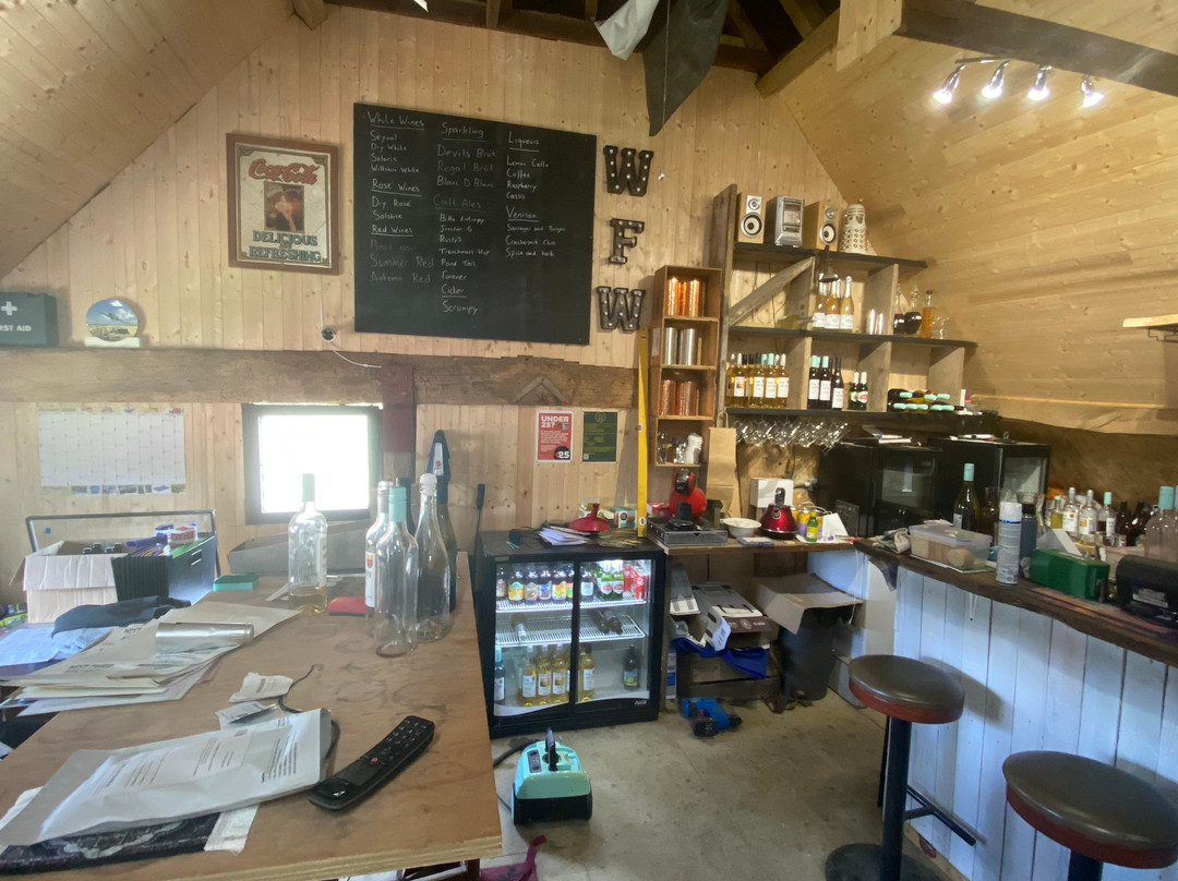 West Fisher Winery景点图片