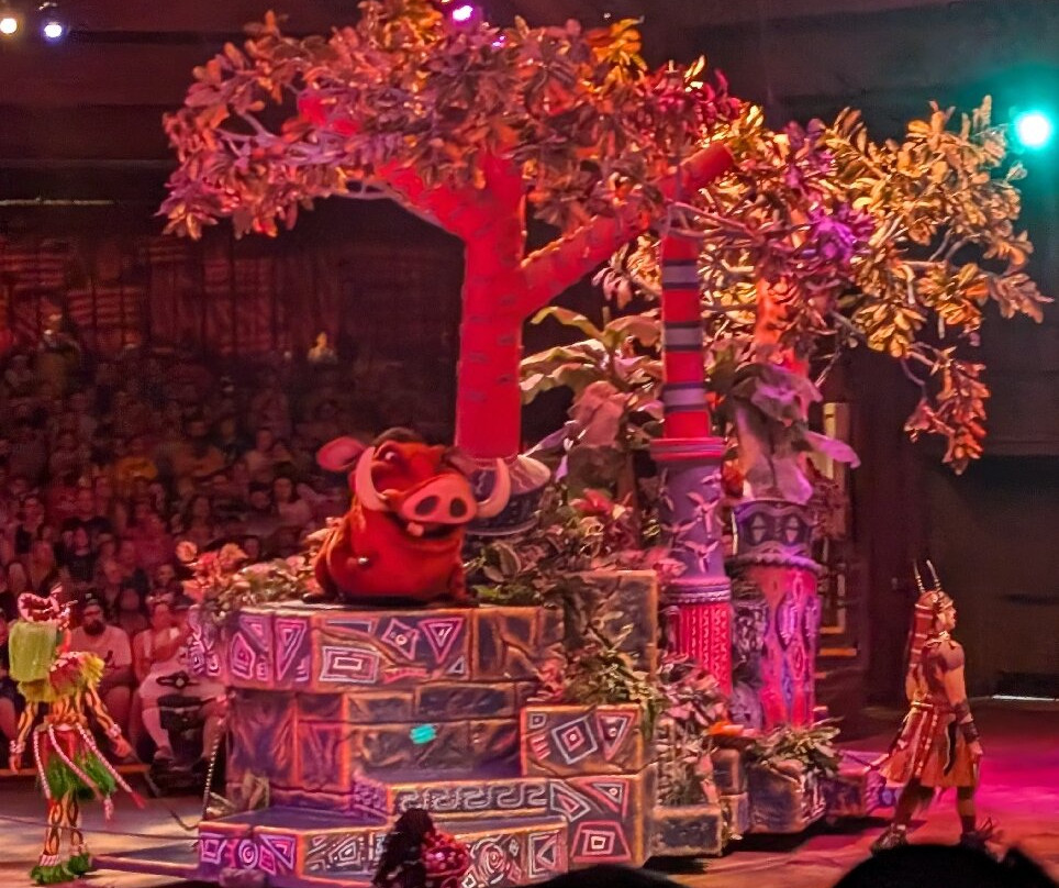 Festival of the Lion King-奥兰多必去景点