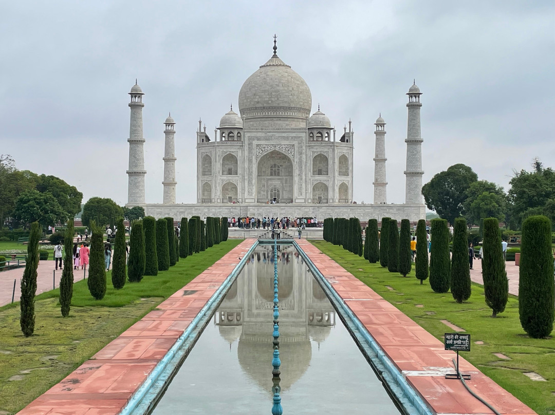 Epic India Tour-阿格拉必去景点