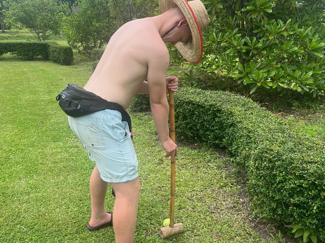 Bamboo Mini Golf-拜县必去景点