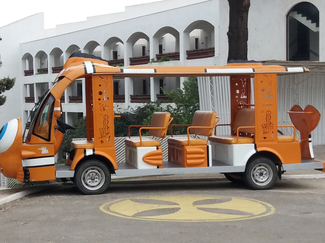 Hotel Marbella Resort主图