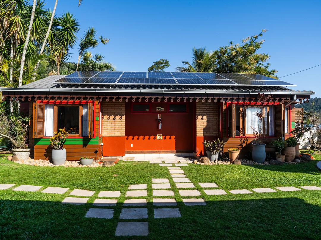 Pousada Mar de Dentro主图