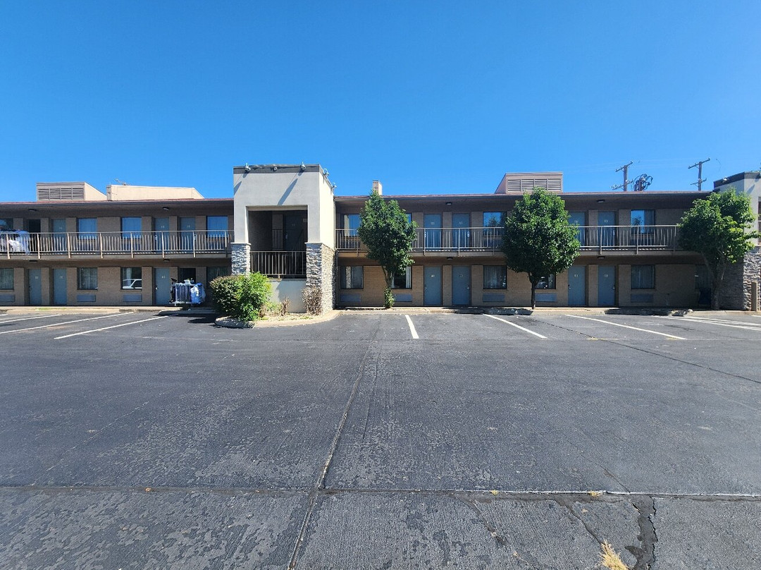 Best Western The Oasis At Joplin主图