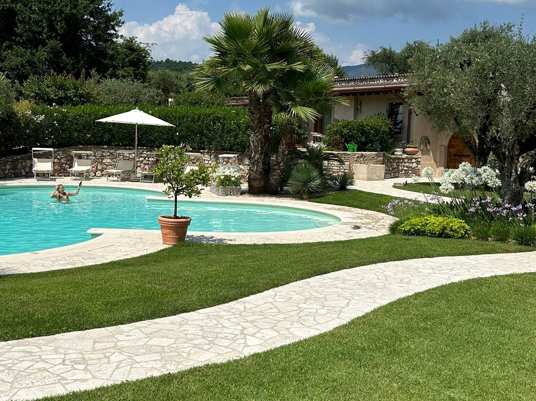 Villa Mario Resort主图