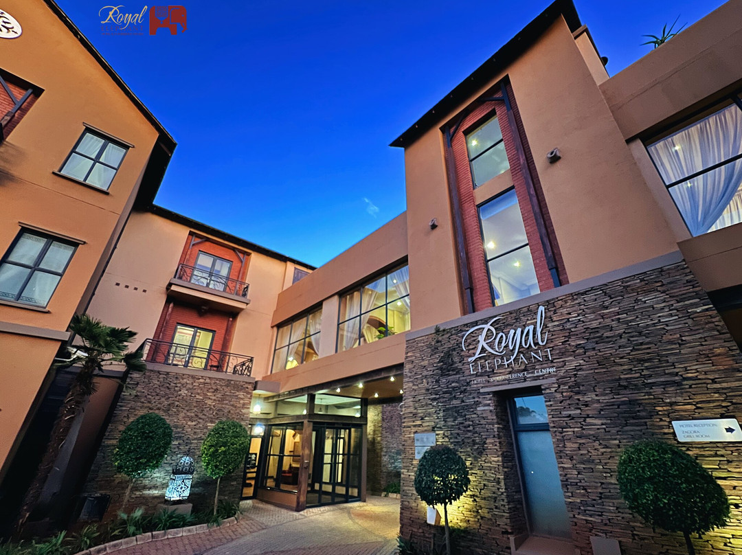 三图里恩酒店住宿-Tayfin Royale Hotel, Restaurant & Conference Centre