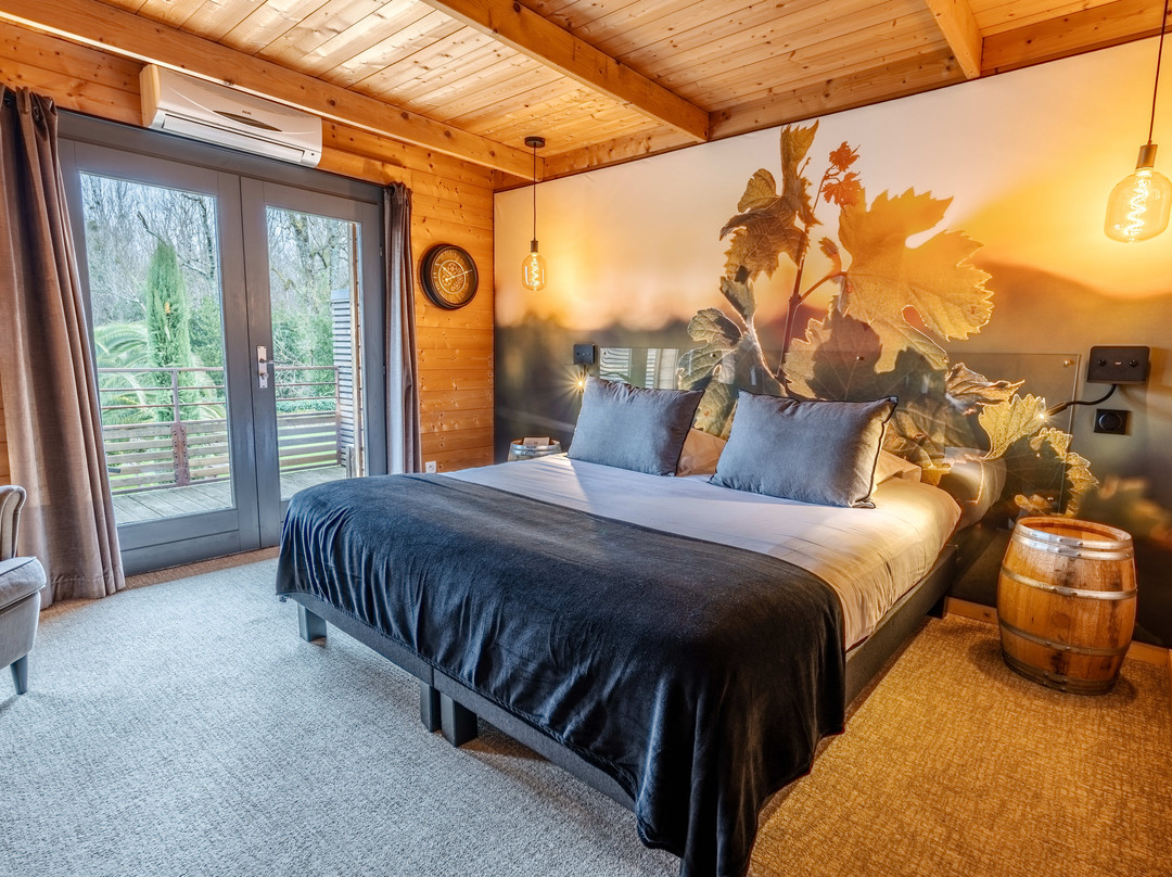 凯德斯波迪斯酒店主图