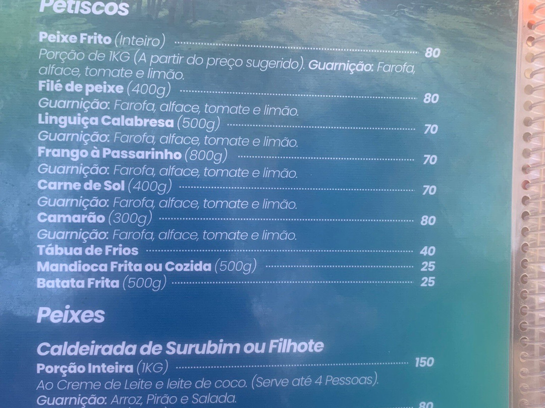 Cachoeira de Itapecuru-Carolina必去景点