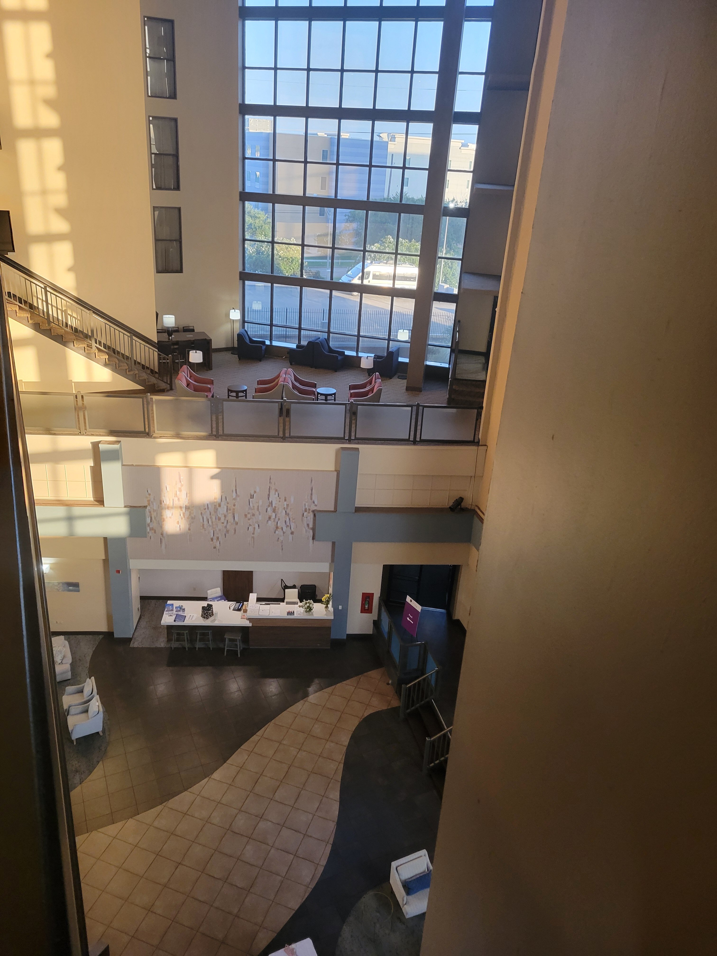 Comfort Inn & Suites At Copeland Tower-官方