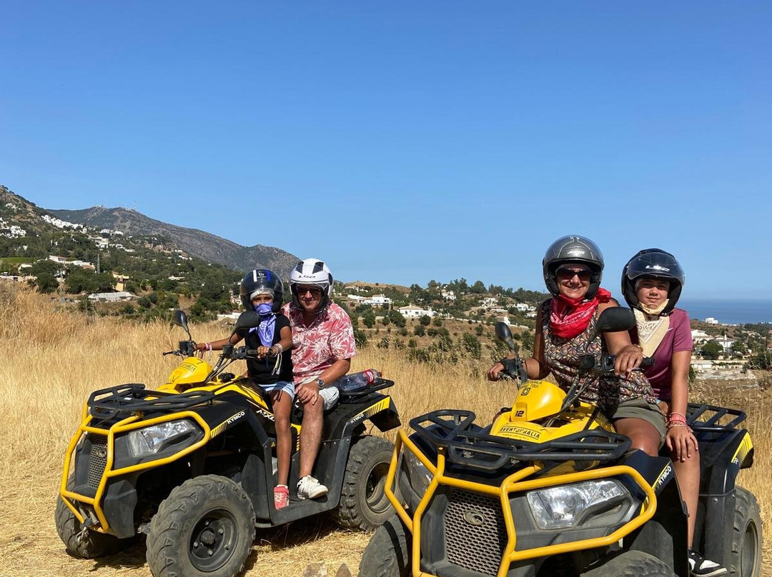 Aventouralia Quad Bike Tours-米哈斯必去景点