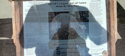 World's Largest Ball Of Twine景点图片
