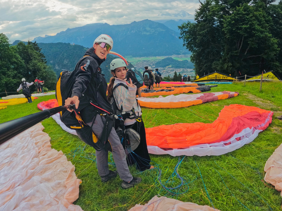AlpinAir Paragliding景点图片