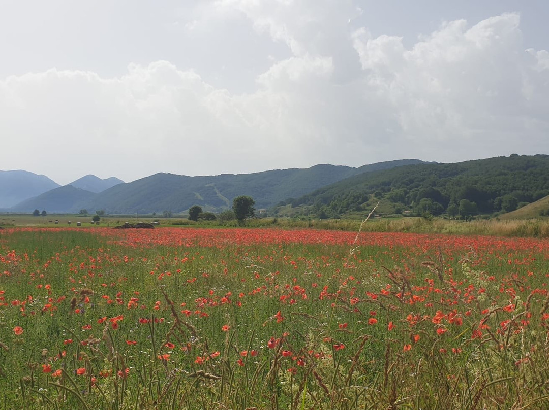 Matese Lake-San Gregorio Matese必去景点