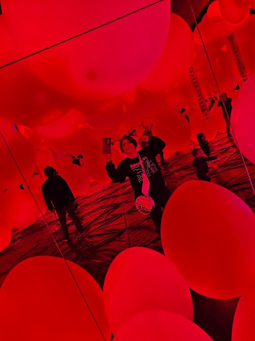 teamLab Forest景点图片