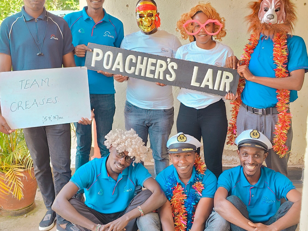 Escape Room Kenya-Karen必去景点