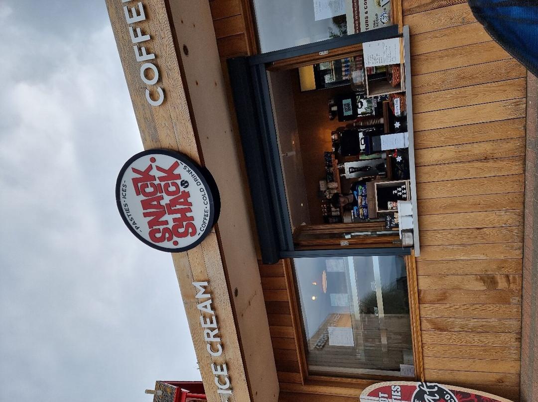 The Snack Shack