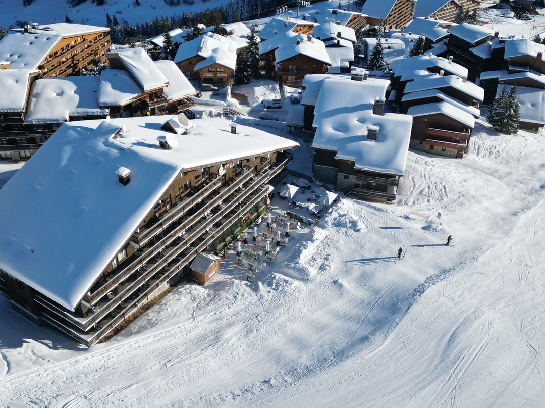 Hotel La Tarentaise主图