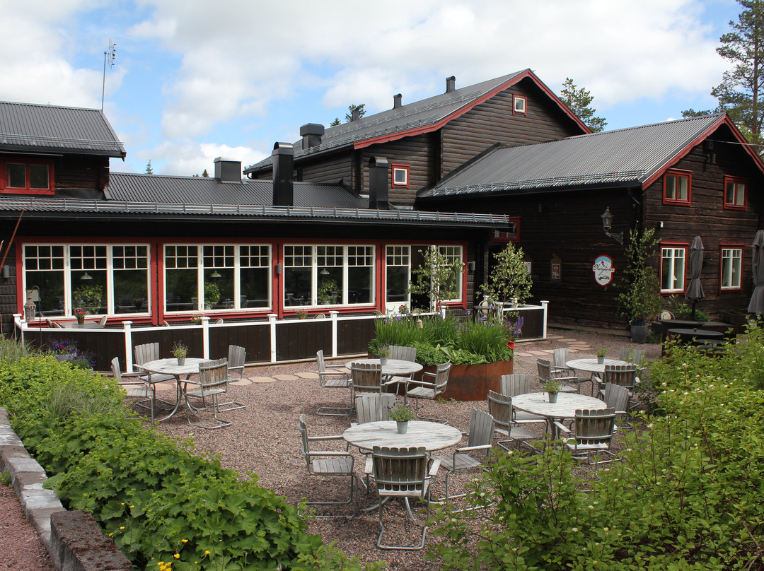 Olarsgården Hotel主图