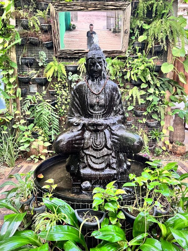 Pousada Vila do Mar-泳池