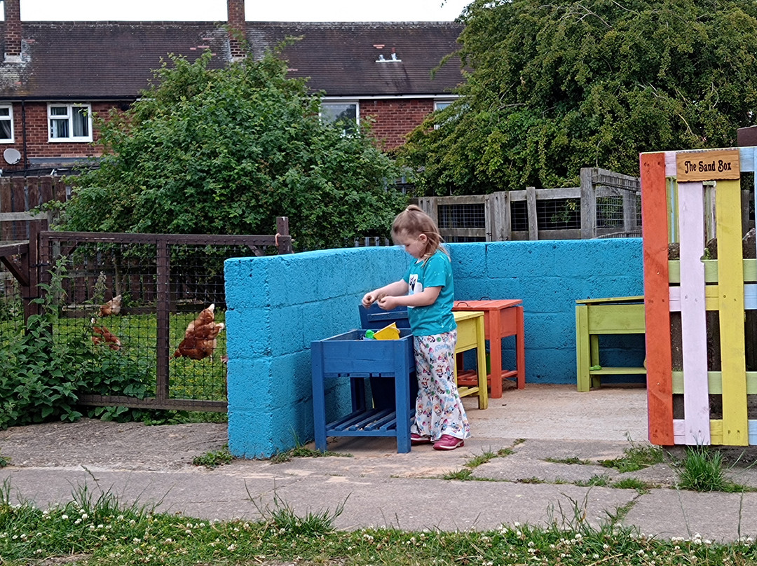 East Hull Community Farm景点图片