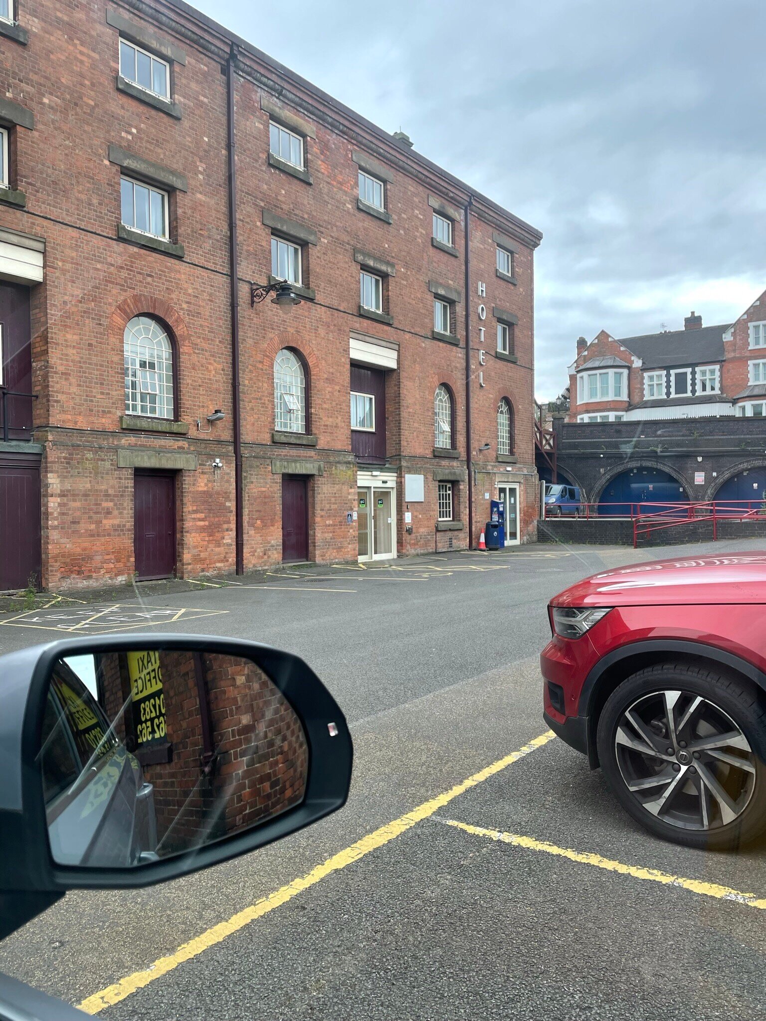 Go2 Burton Upon Trent Centre Hotel-官方