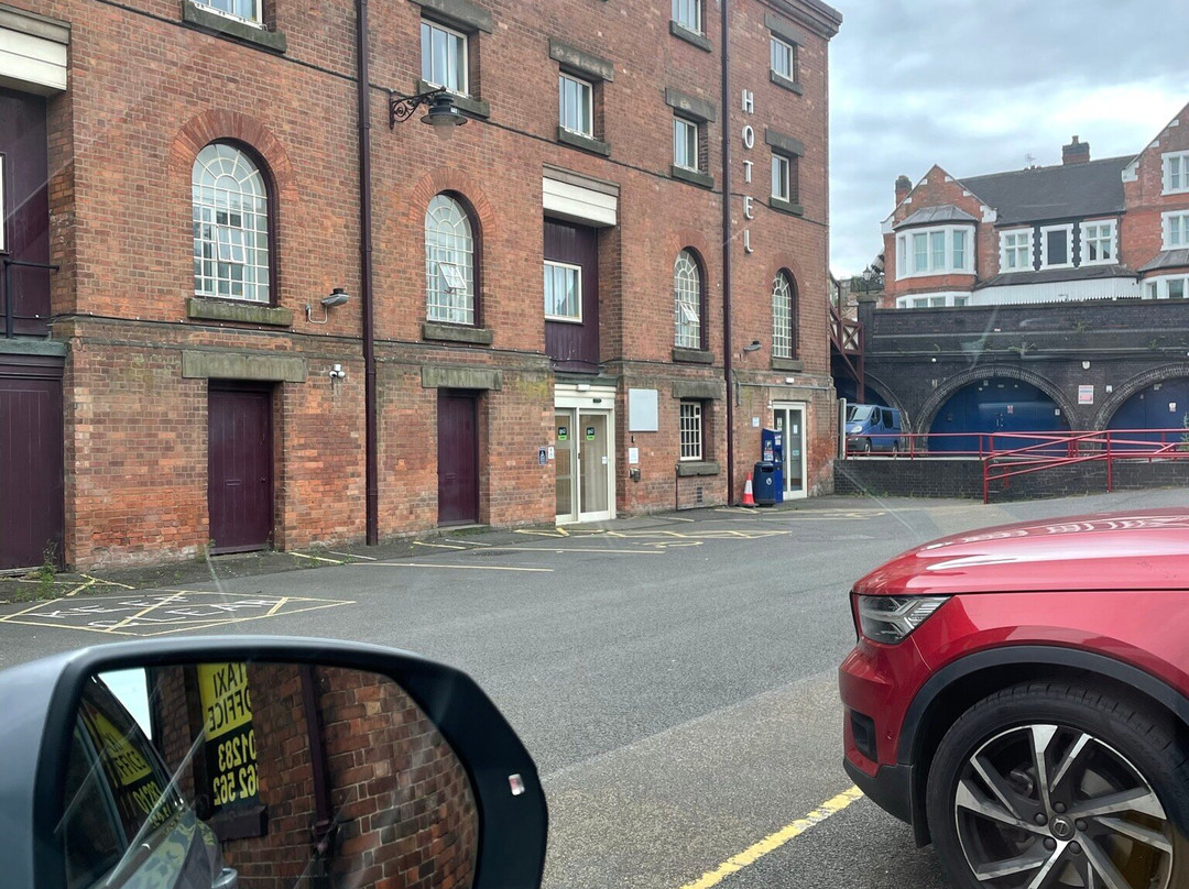 Travelodge Burton upon Trent Central主图