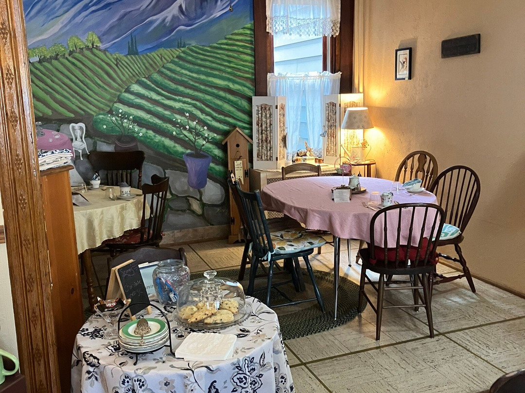 The Maid's Quarters Bed, Breakfast & Tearoom主图