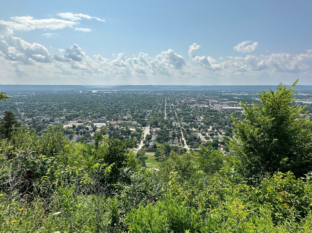 Grandad Bluff-拉克罗斯必去景点