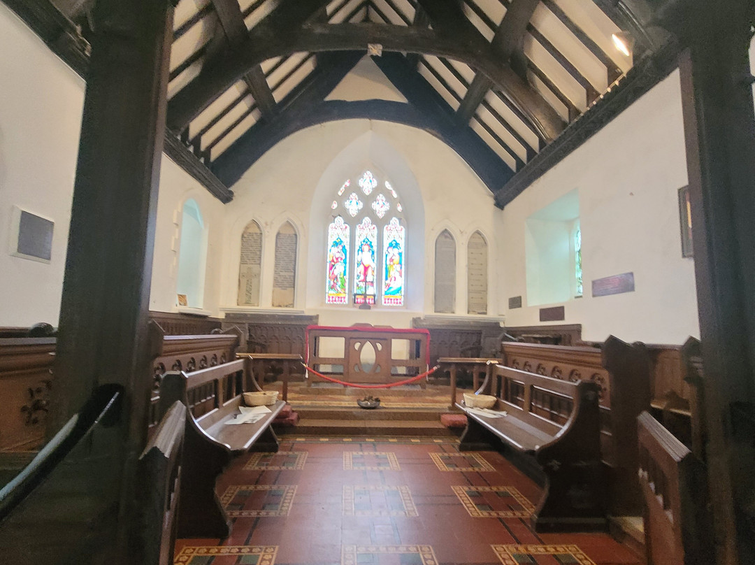 St. Tudno's Church-兰迪德诺必去景点
