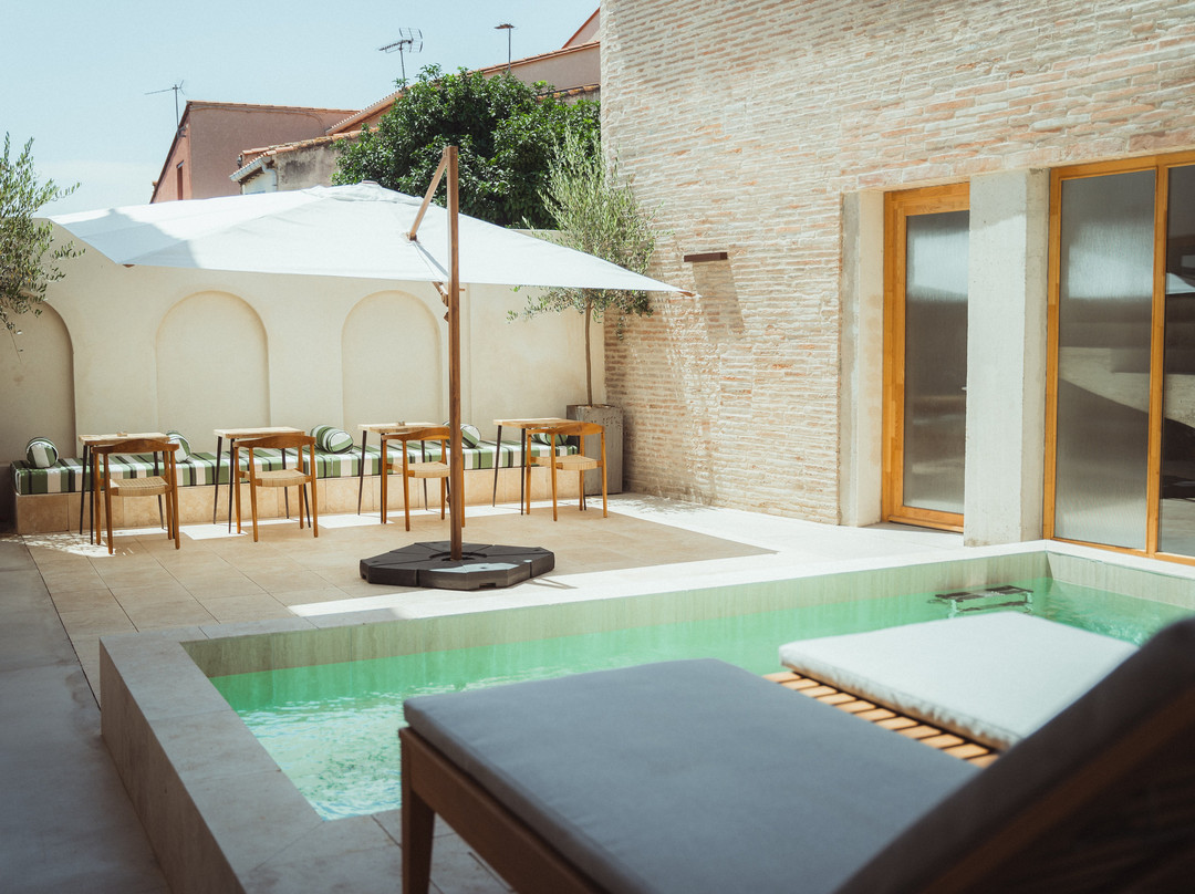 La Maison Gaïa Hôtel & Spa