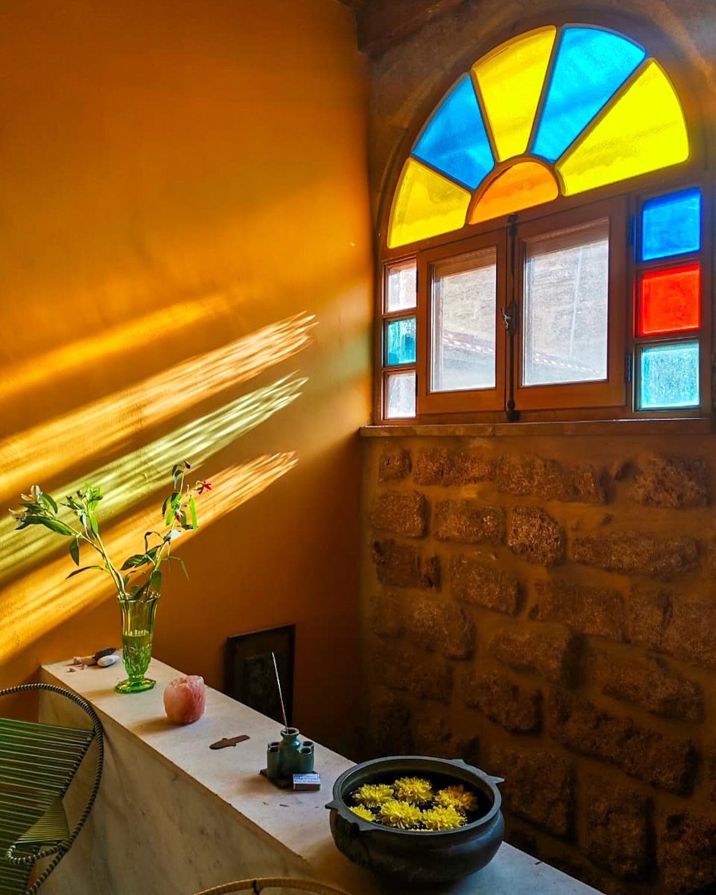 Beit El Nessim-浴室