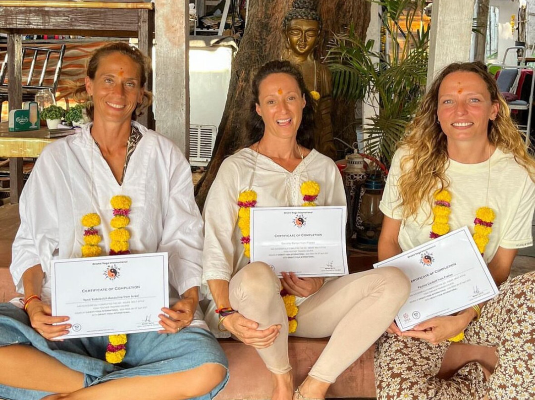 Drishti Yoga International主图